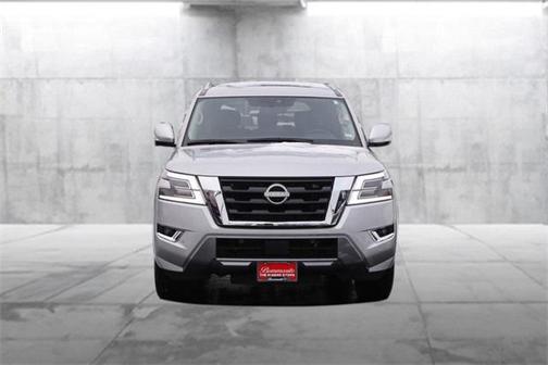 2024 Nissan Armada SL 4WD
