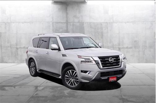 2024 Nissan Armada SL 4WD