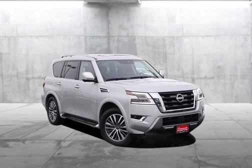 2024 Nissan Armada SL 4WD