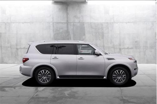 2024 Nissan Armada SL 4WD