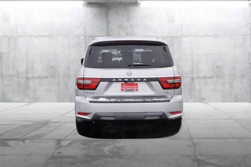 2024 Nissan Armada SL 4WD