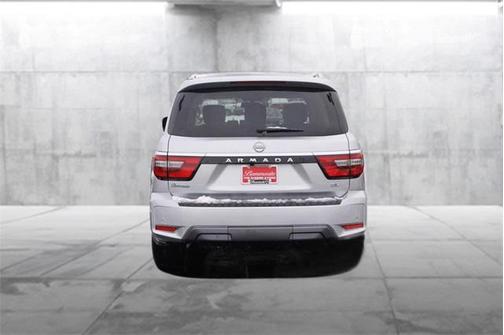 2024 Nissan Armada SL 4WD