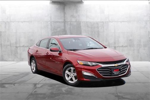 2024 Chevrolet Malibu FWD 1LT