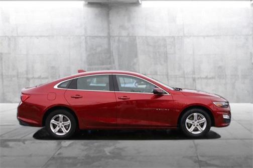 2024 Chevrolet Malibu FWD 1LT