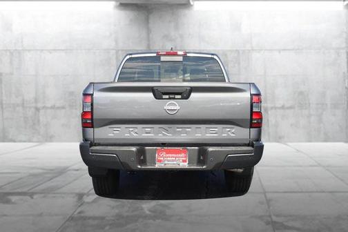 2026 Nissan Frontier S