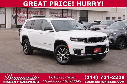 2024 Jeep Grand Cherokee L Limited