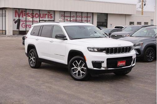 2024 Jeep Grand Cherokee L Limited