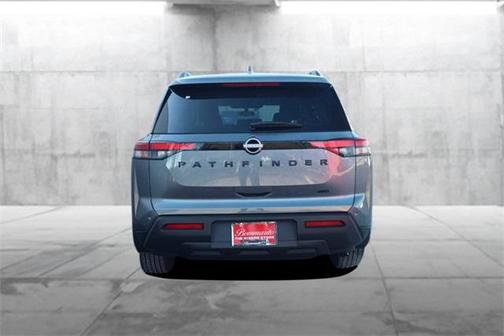 2025 Nissan Pathfinder SV 4WD