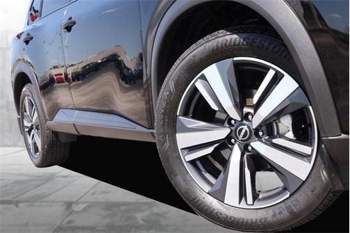 2024 Nissan Rogue SL