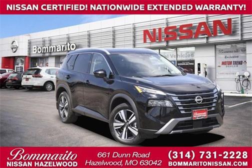 2024 Nissan Rogue SL