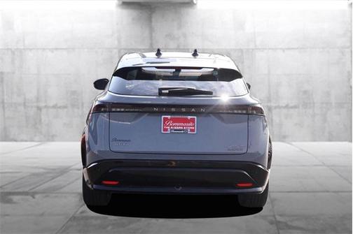 2025 Nissan ARIYA PLATINUM+