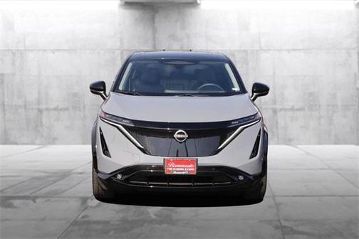 2025 Nissan ARIYA PLATINUM+