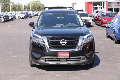 2024 Nissan Pathfinder SV 4WD