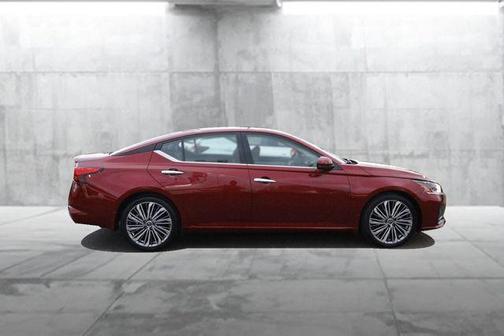 2025 Nissan Altima 2.5 SL