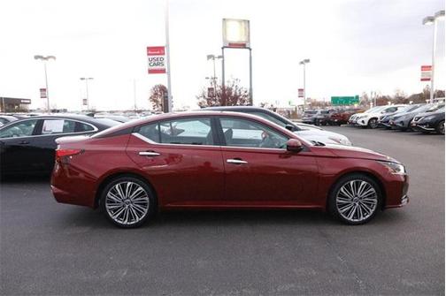 2025 Nissan Altima 2.5 SL