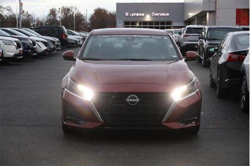 2025 Nissan Altima 2.5 SL