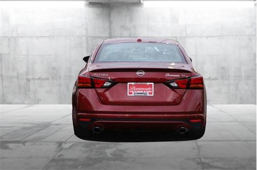 2025 Nissan Altima 2.5 SL