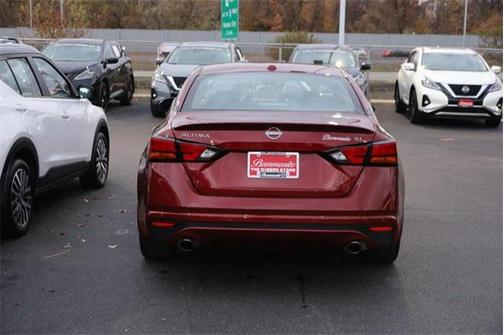 2025 Nissan Altima 2.5 SL