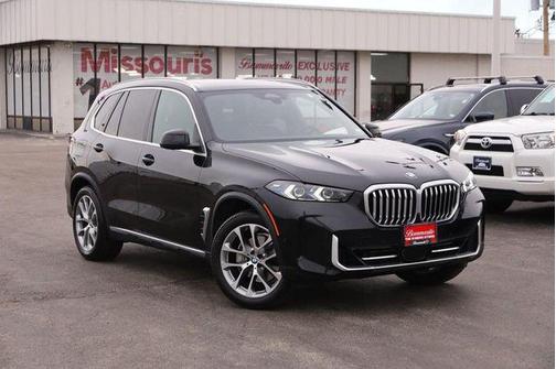 2025 BMW X5 xDrive40i