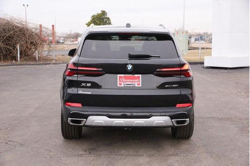 2025 BMW X5 xDrive40i