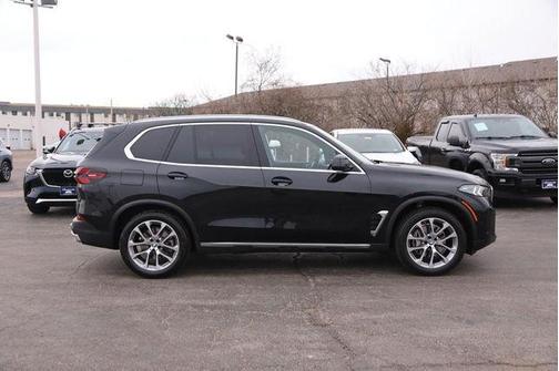 2025 BMW X5 xDrive40i