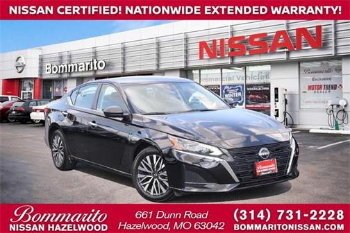 2024 Nissan Altima 2.5 SV