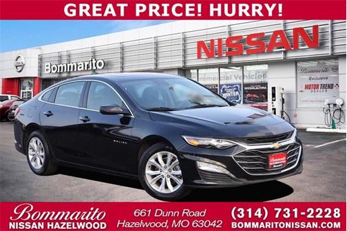 2024 Chevrolet Malibu FWD 1LT