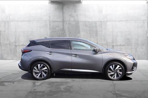 Gun Metallic 2024 Nissan Murano SL Intelligent AWD