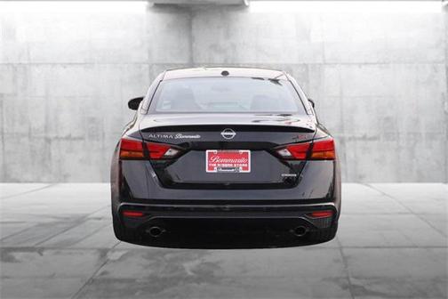 2024 Nissan Altima SR VC-Turbo FWD
