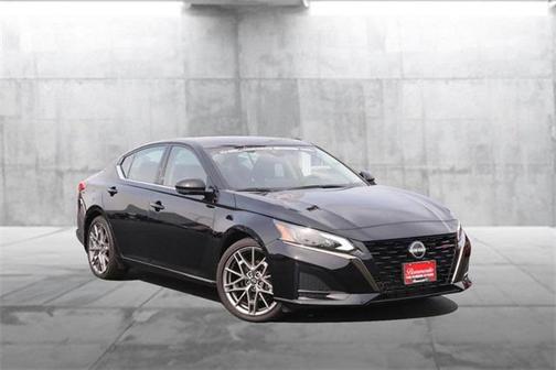 2024 Nissan Altima SR VC-Turbo FWD