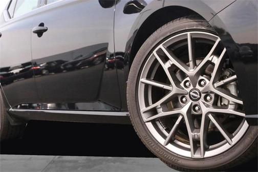 2024 Nissan Altima SR VC-Turbo FWD