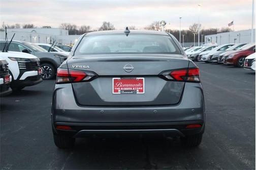 2025 Nissan Versa 1.6 SV