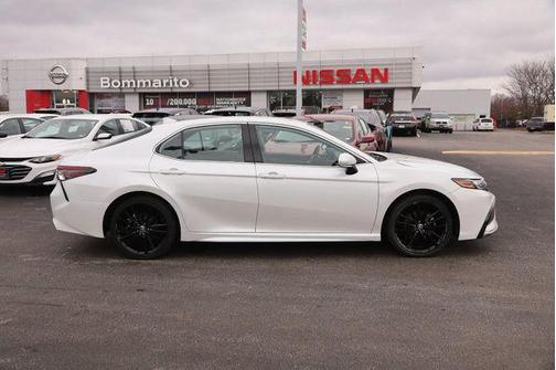 2024 Toyota Camry XSE