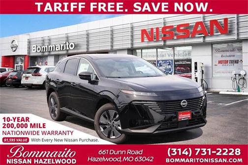 2025 Nissan Murano SL