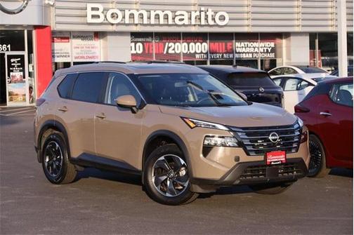 2024 Nissan Rogue SV