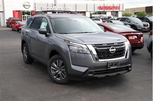 2025 Nissan Pathfinder SV 4WD