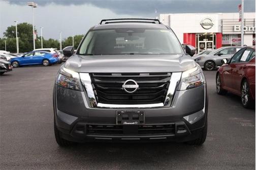 2025 Nissan Pathfinder SV 4WD