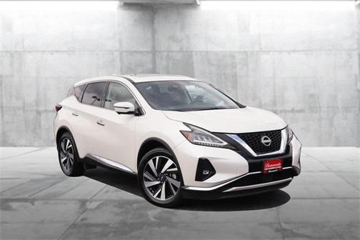 2023 Nissan Murano SL Intelligent AWD
