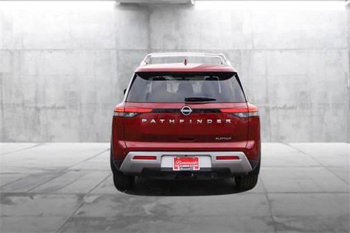 2024 Nissan Pathfinder Platinum FWD