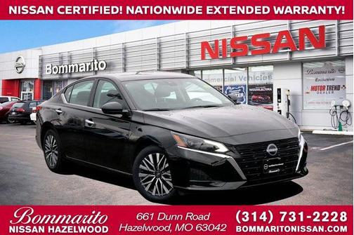 2025 Nissan Altima 2.5 SV