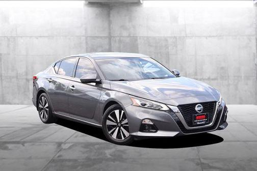 Gun Metallic 2021 Nissan Altima 2.5 SL