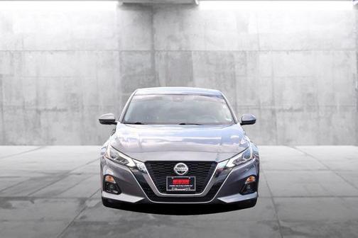 Gun Metallic 2021 Nissan Altima 2.5 SL