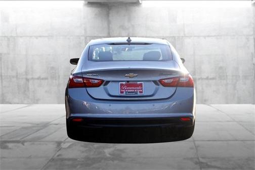 2024 Chevrolet Malibu FWD 1LT