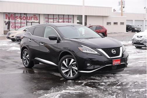 2024 Nissan Murano SL FWD