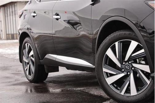 2024 Nissan Murano SL FWD