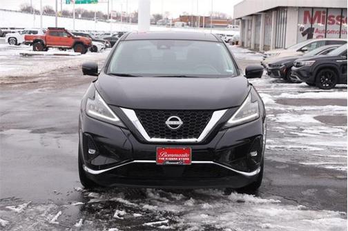 2024 Nissan Murano SL FWD