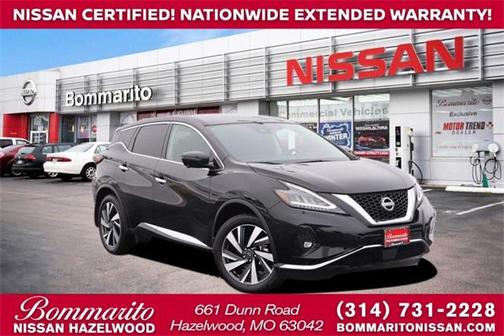 2024 Nissan Murano SL FWD