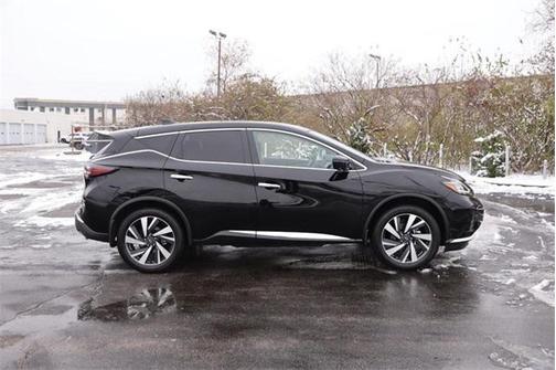 2024 Nissan Murano SL FWD