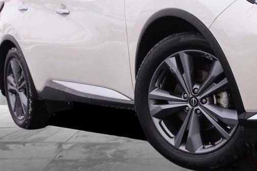 2024 Nissan Murano Platinum Intelligent AWD
