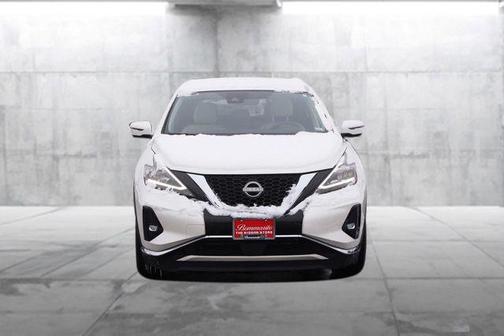 2024 Nissan Murano Platinum Intelligent AWD